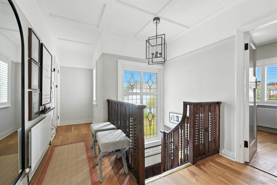 1 Harberton Park