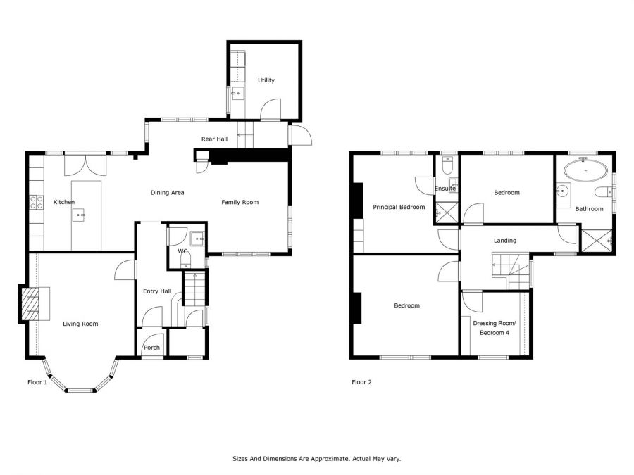 1 Harberton Park