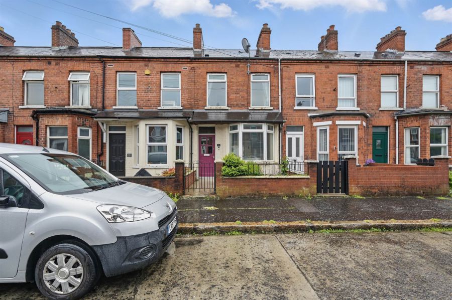 124 Melrose Street, lisburn road, belfast, BT9 7DQ
