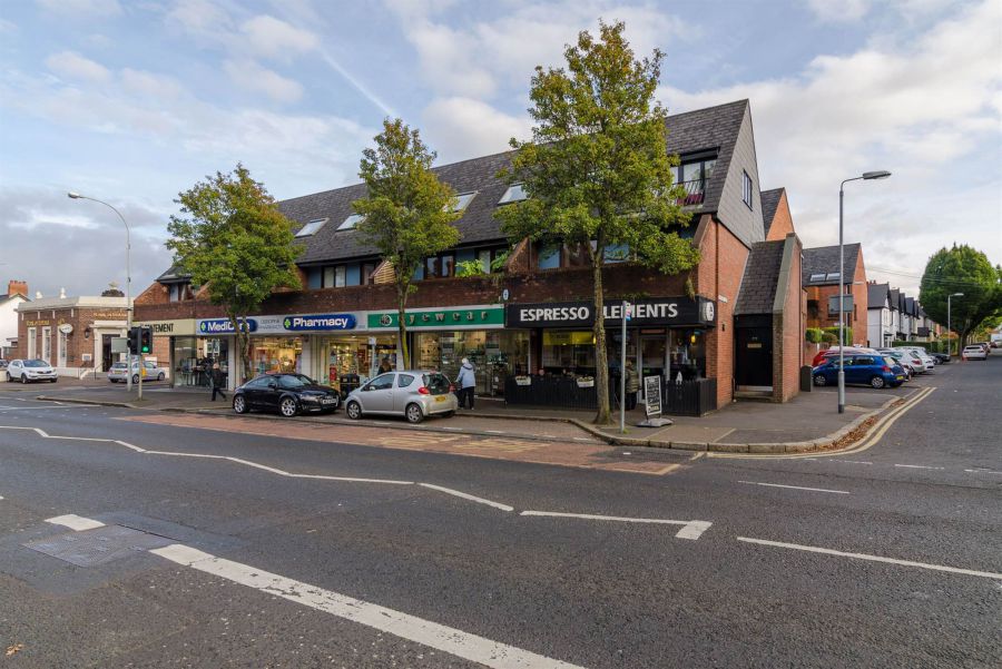 4 Bawnmore Court, Lisburn Road Area, Belfast, BT9 6LS