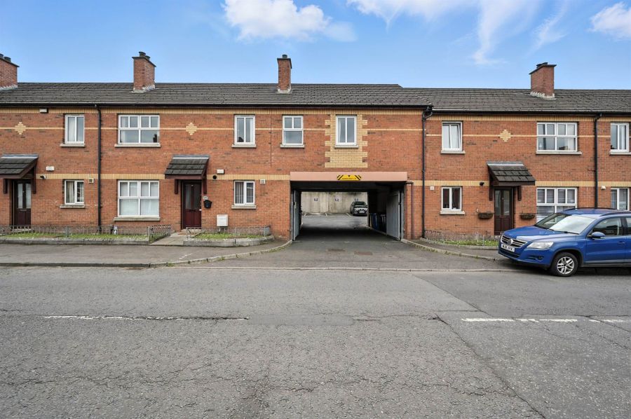 126 Kingsbridge Mews