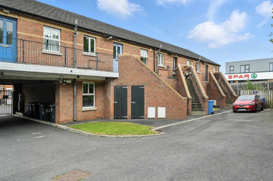 126 Kingsbridge Mews