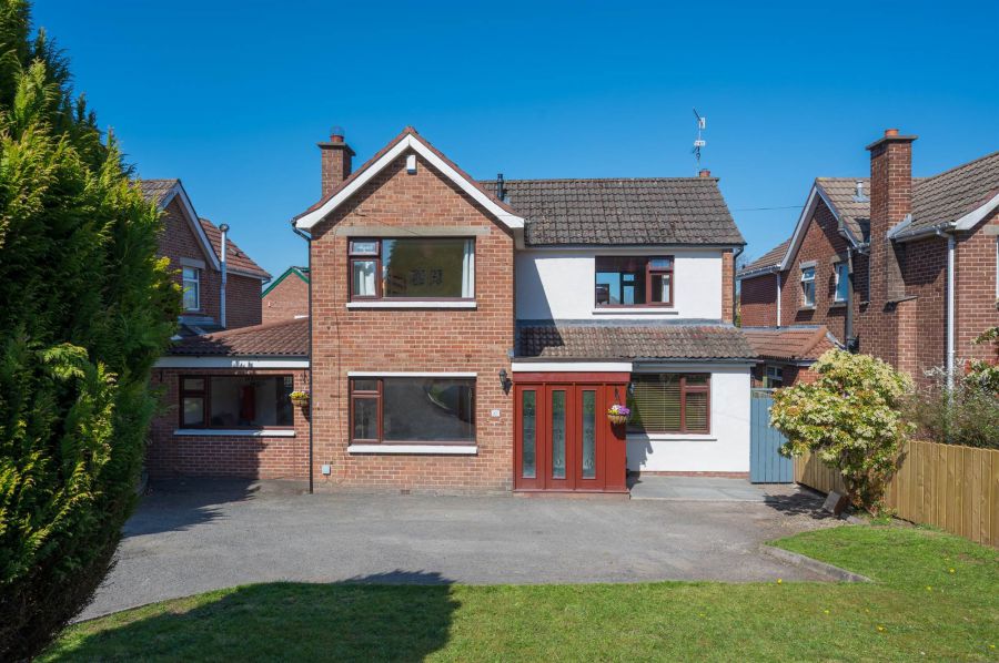 89 Upper Malone Road