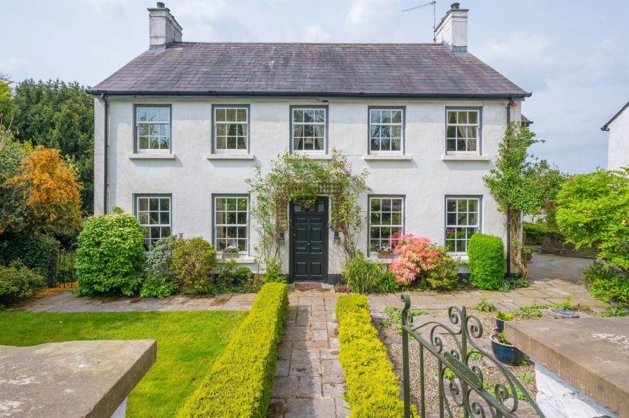 Leathem House, 87 Church Road