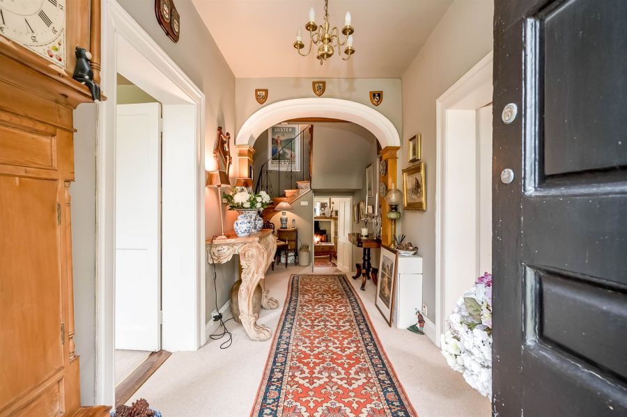 Leathem House, 87 Church Road