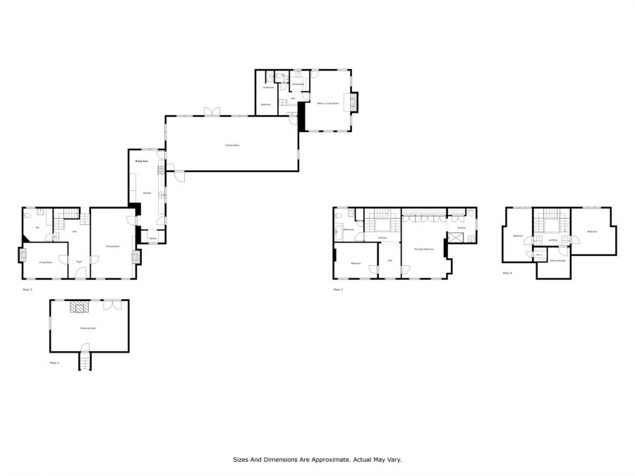 Leathem House, 87 Church Road