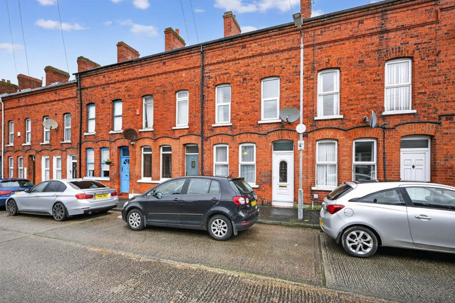 29 Rathdrum Street, Lisburn Road, Belfast, BT9 7GB