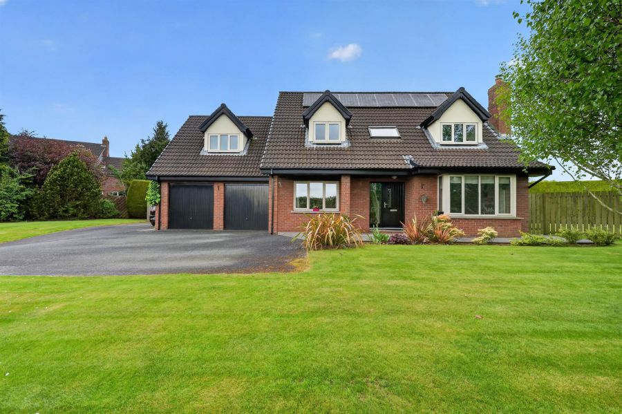 2 Gowan Heights, Drumbeg, Upper Malone, Belfast, BT17 9LZ