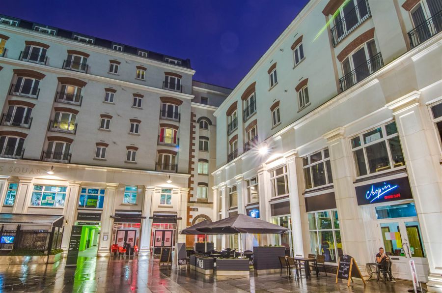 404 Saint Annes Square, Albert Court, 7 Edward Street, Belfast, BT1 2LP