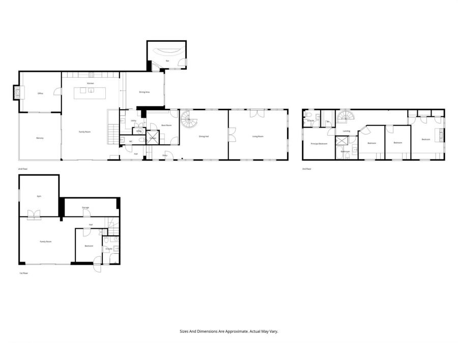 The Stables, 9 Deramore Park South