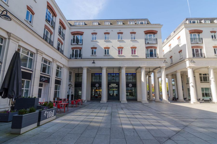 409 Saint Annes Square (Albert Court), 7 Edward Street, Belfast, BT1 2LL