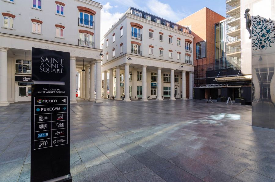 409 Saint Anne's Square (Albert Court)