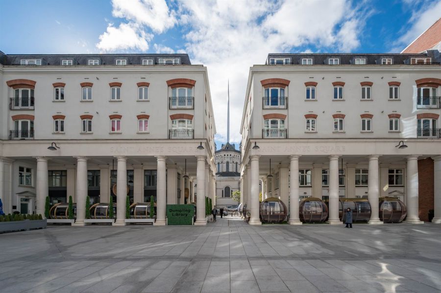 409 Saint Anne's Square (Albert Court)