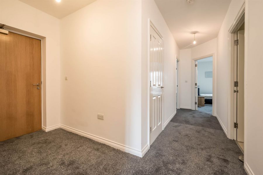409 Saint Anne's Square (Albert Court)