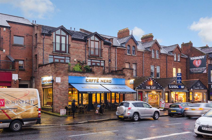 3 Lesley Court, 328 Lisburn Road, Belfast, BT9 6GH