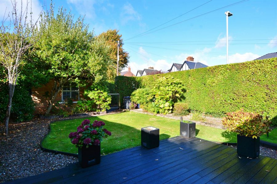 1 Knockbreda Gardens