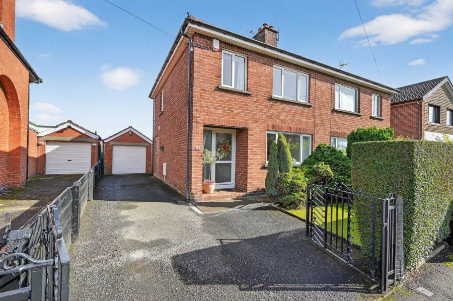 58 Sharman Road