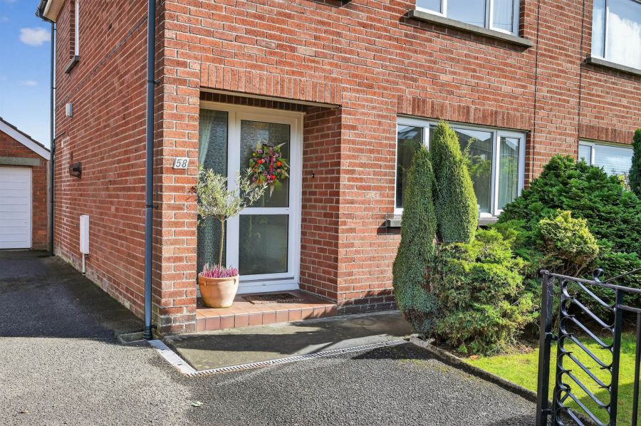 58 Sharman Road
