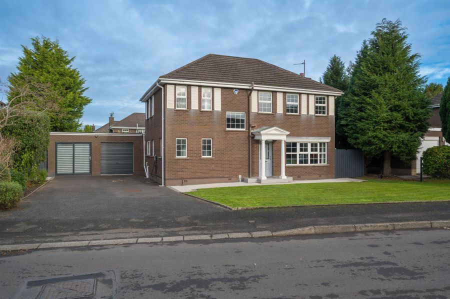 7 Olde Forge Manor, upper malone, belfast, BT10 0HY