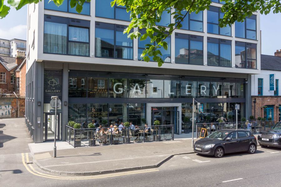 29 The Gallery