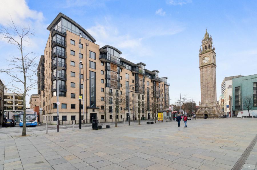 16 Queens Square, 17 Queens Square, Belfast, BT1 3FF