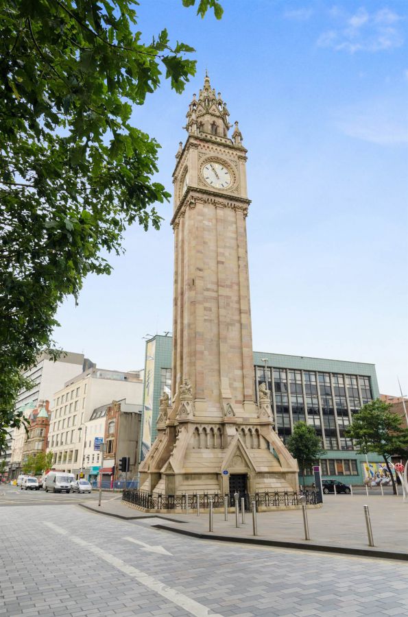 16 Queens Square
