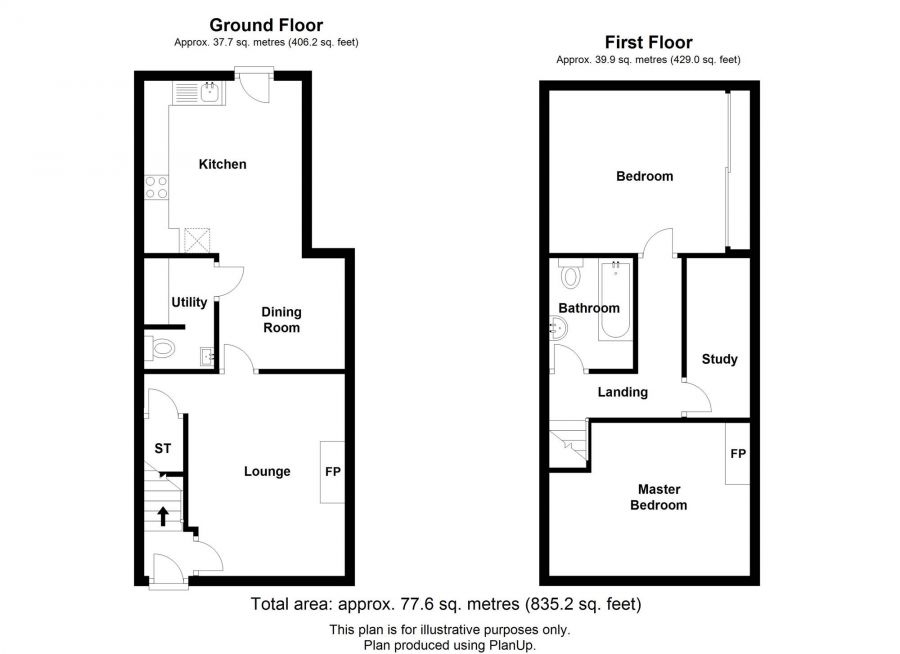 203 Great Northern Street