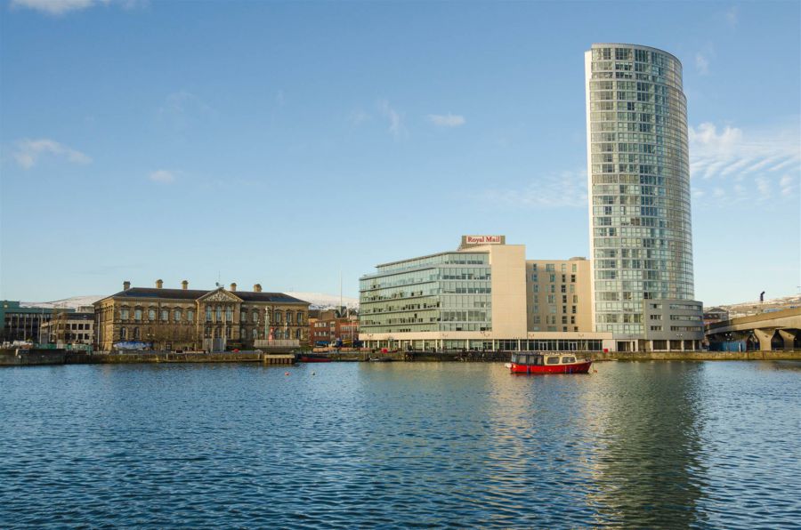09-03 The Obel, 62 Donegall Quay, Belfast, BT1 3NH