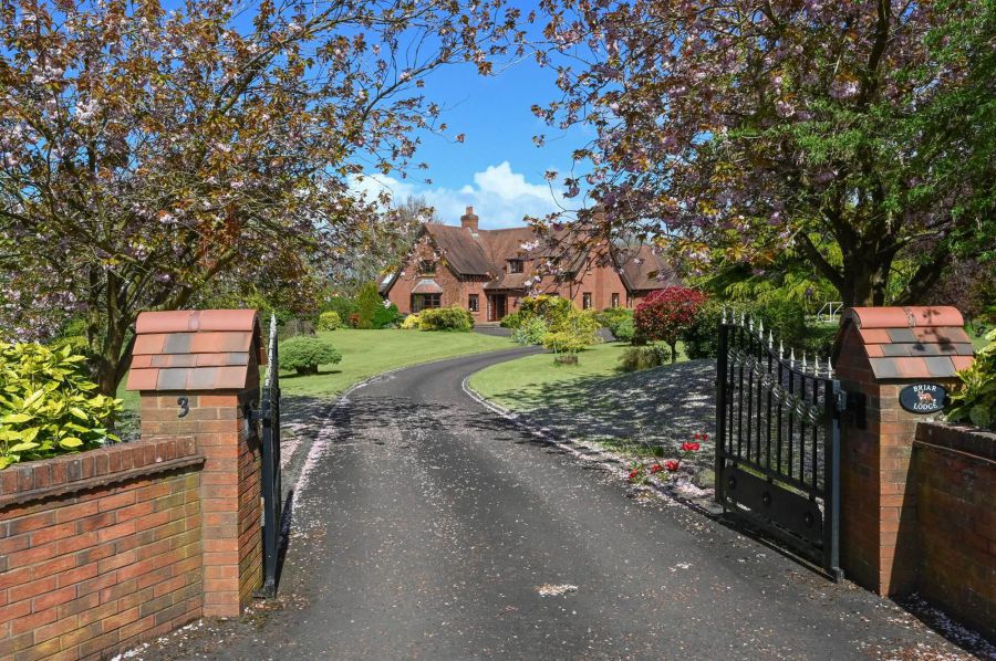 'Briar Lodge', 3 Wilmont Park 'Briar Lodge', 3 Wilmont Park