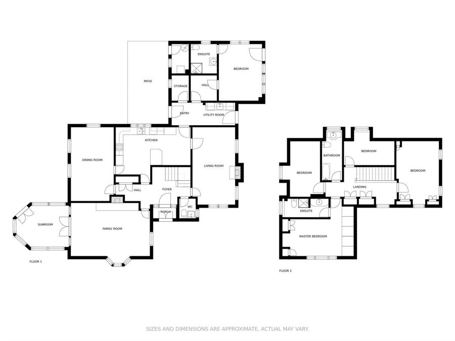 'Briar Lodge', 3 Wilmont Park 'Briar Lodge', 3 Wilmont Park