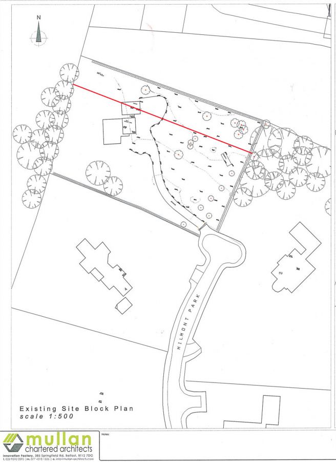'Briar Lodge', 3 Wilmont Park 'Briar Lodge', 3 Wilmont Park