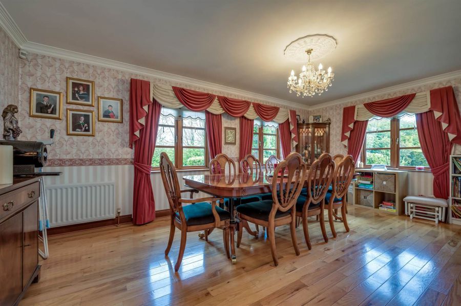 'Briar Lodge', 3 Wilmont Park 'Briar Lodge', 3 Wilmont Park