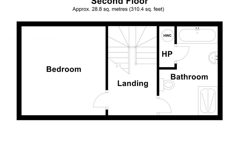 32 Ashley Courtyard