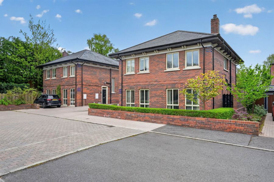 12A Malone Park Gardens