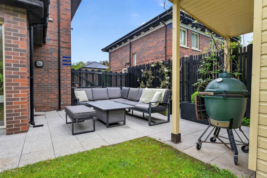 12A Malone Park Gardens