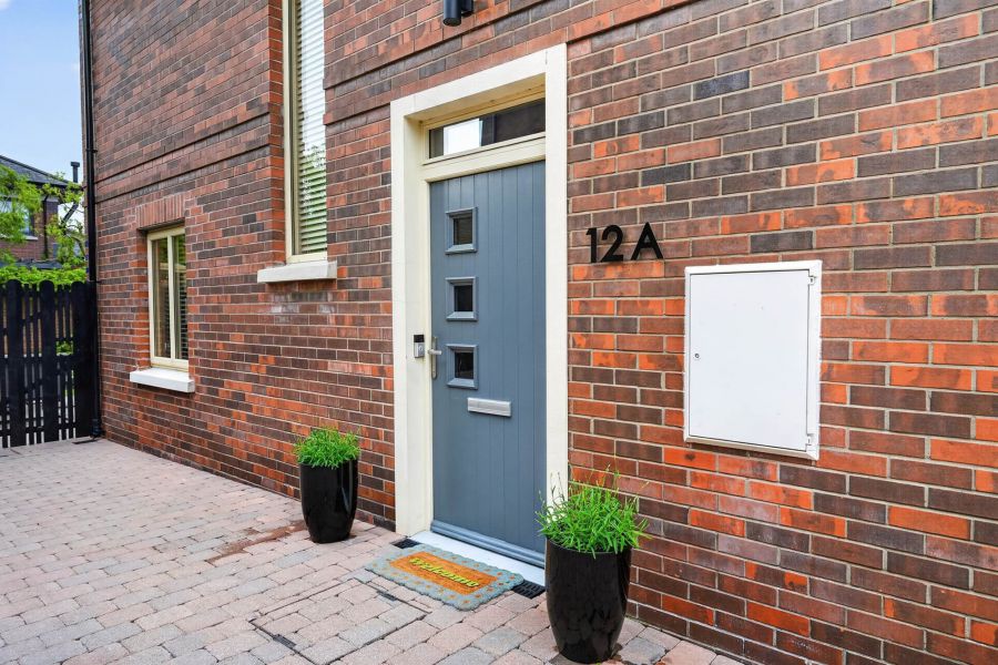 12A Malone Park Gardens