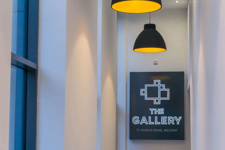 Apt 36 The Gallery