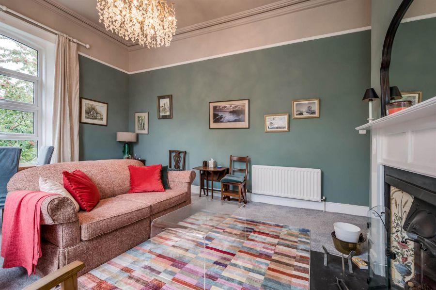 Flat F Notting Hill Manor