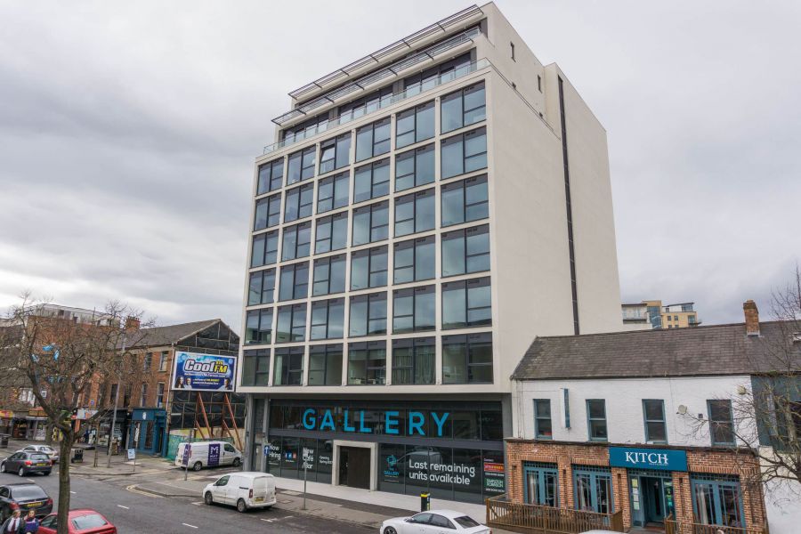 Apt 3 The Gallery, 65-71 Dublin Road, Belfast, BT2 7HG