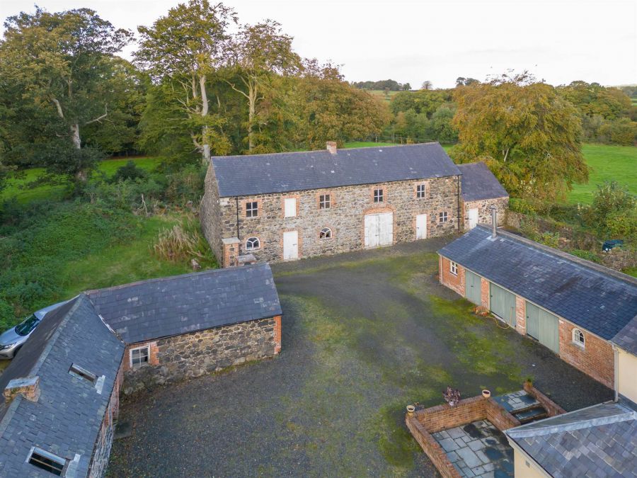Bovagh House, 76 Mullaghinch Road Bovagh House, 76 Mullaghinch Road