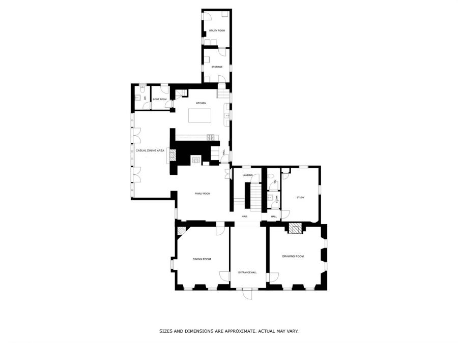 Bovagh House, 76 Mullaghinch Road Bovagh House, 76 Mullaghinch Road