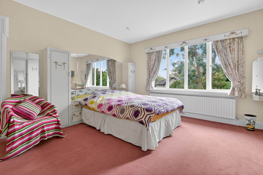 'The White Lodge', 1 Malone Court