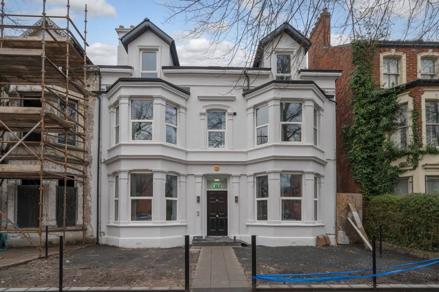 Apt 5 35 Wellington Park, Lisburn Road Area, Belfast, BT9 6DN