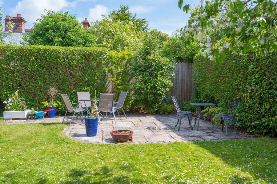 26 Cranmore Gardens