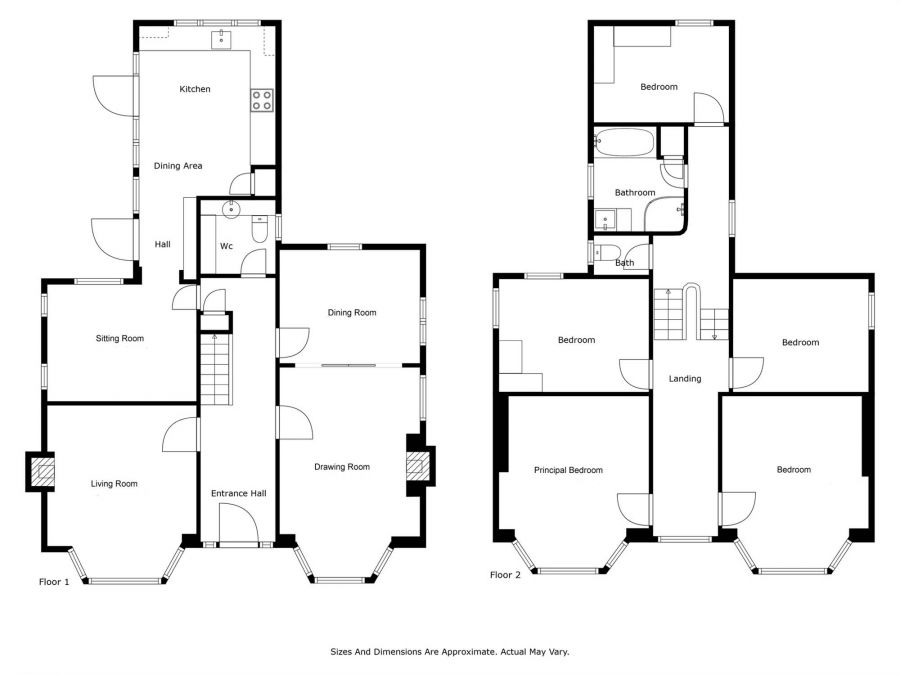 26 Cranmore Gardens