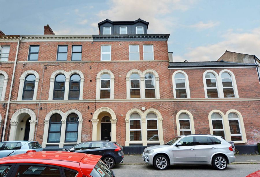3 41 Cromwell Road, belfast city centre, belfast, BT7 1JX