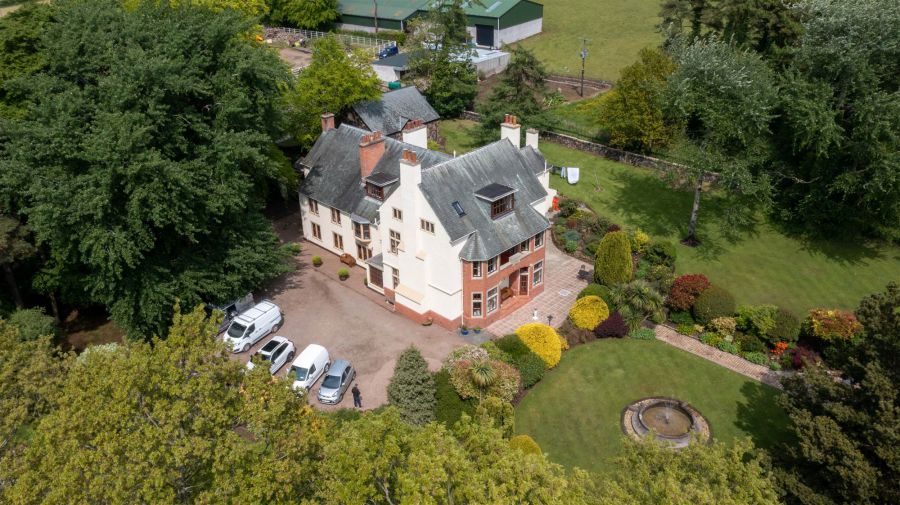 The Whins, 4 Seneril Road The Whins, 4 Seneril Road