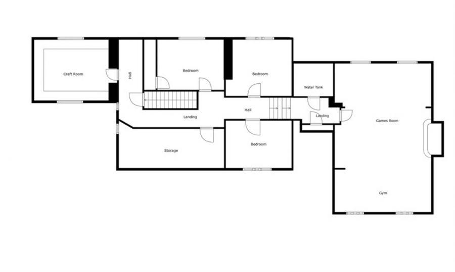 The Whins, 4 Seneril Road