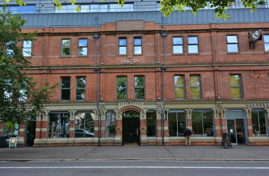 362 The Bakery, 311 Ormeau Road, Belfast, BT7 3GB