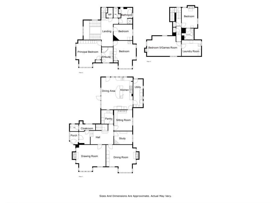 46 & 46a Myrtlefield Park